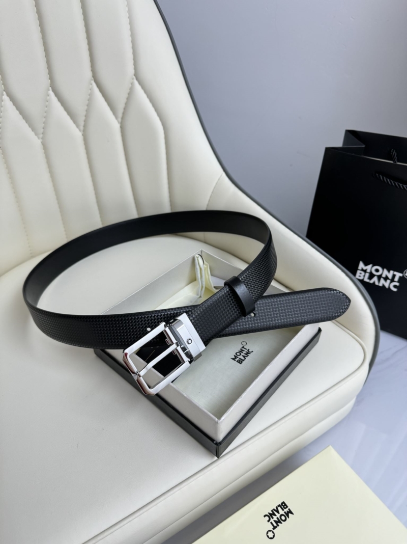 Montblanc Belts